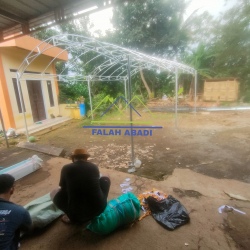 Rangka Tenda Pesta