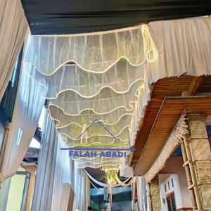 Plafon Tenda Pesta