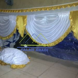 Rumbai Tenda Pesta