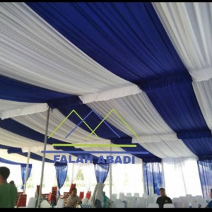 Plafon Tenda Pesta